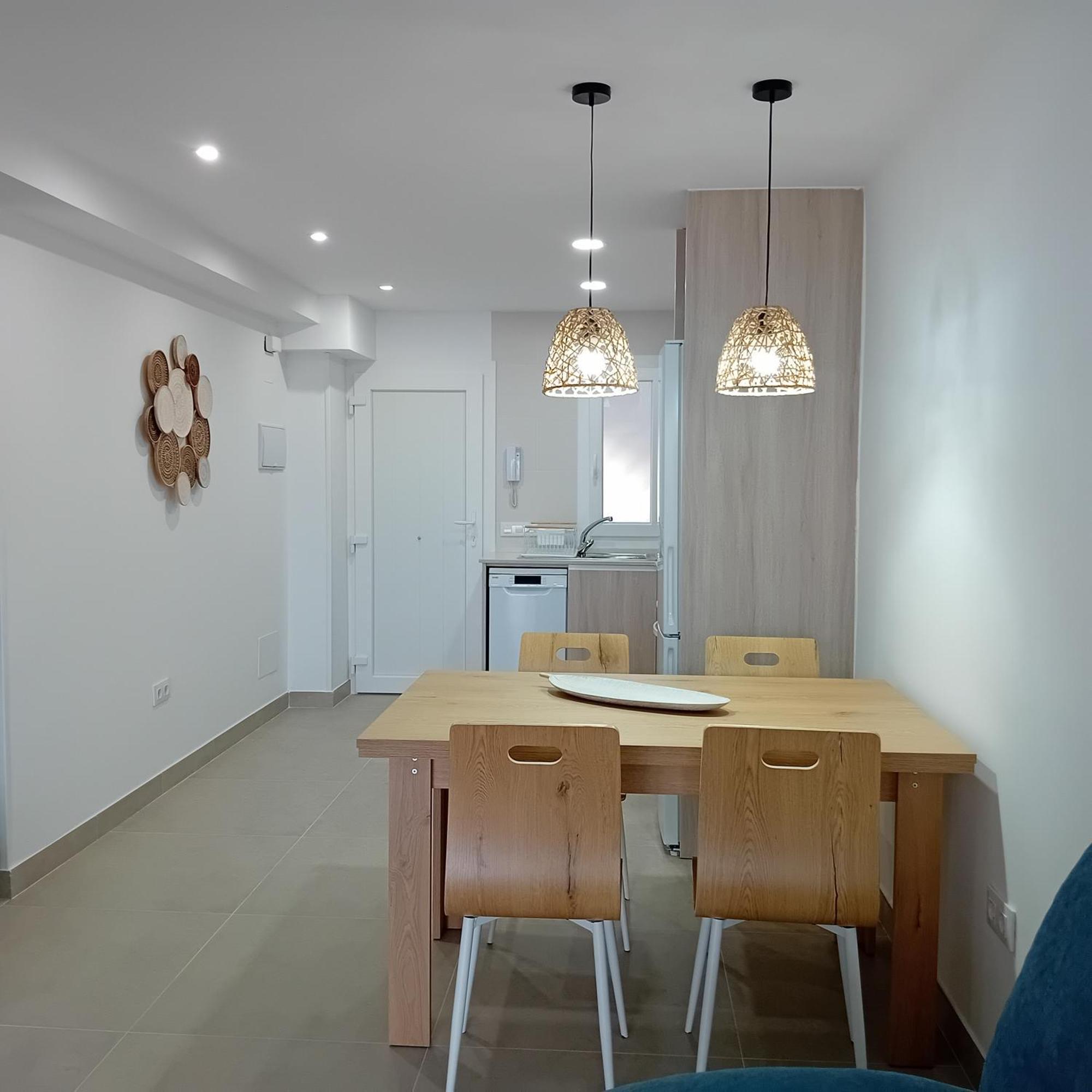 Peniscola Playa Ng Apartment Екстериор снимка