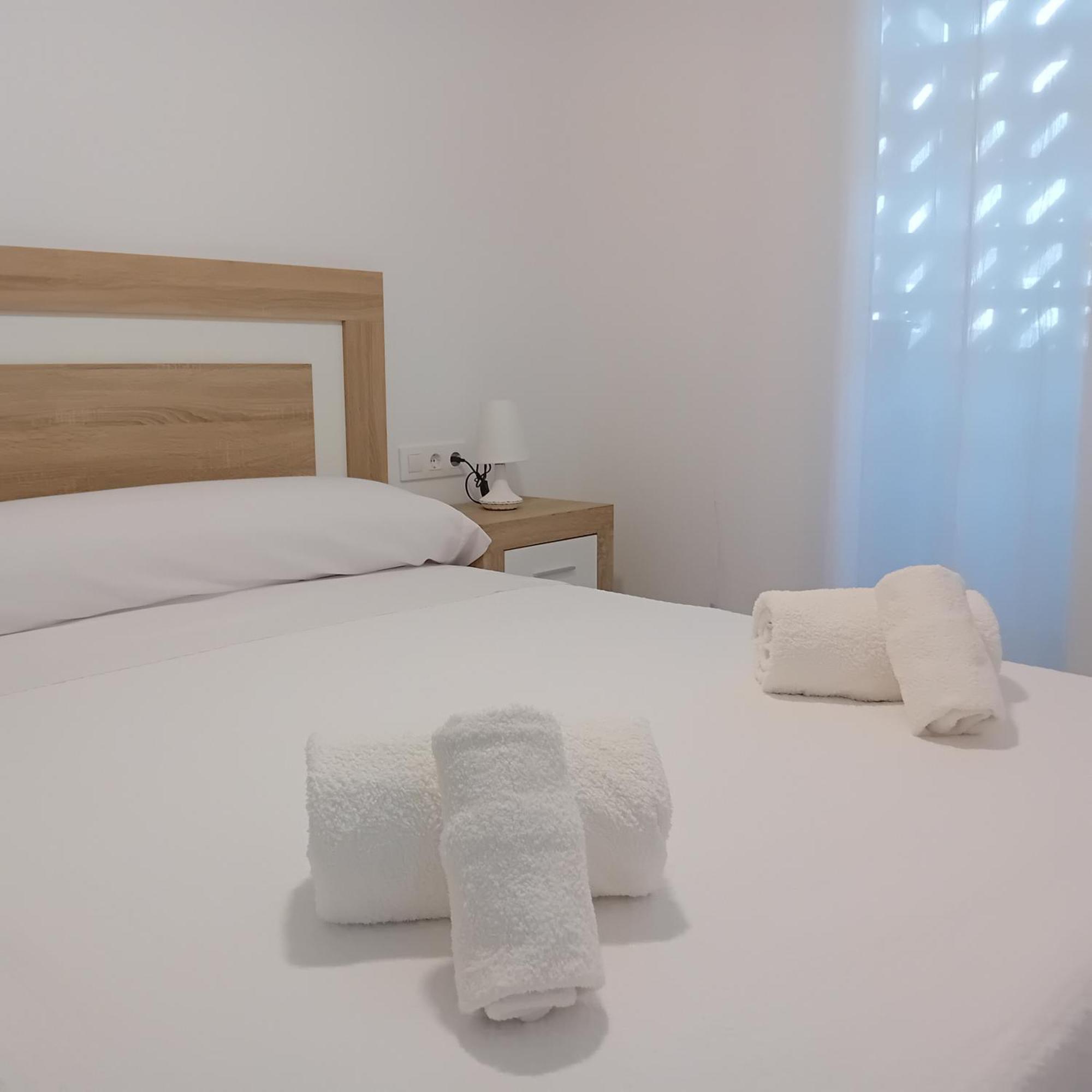 Peniscola Playa Ng Apartment Екстериор снимка