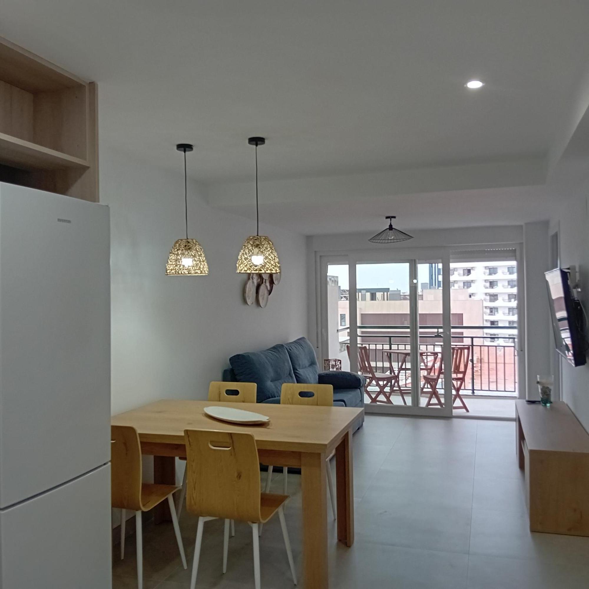 Peniscola Playa Ng Apartment Екстериор снимка