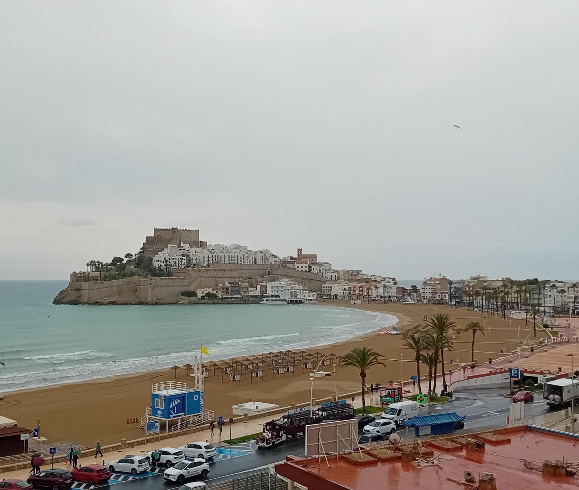 Peniscola Playa Ng Apartment Екстериор снимка