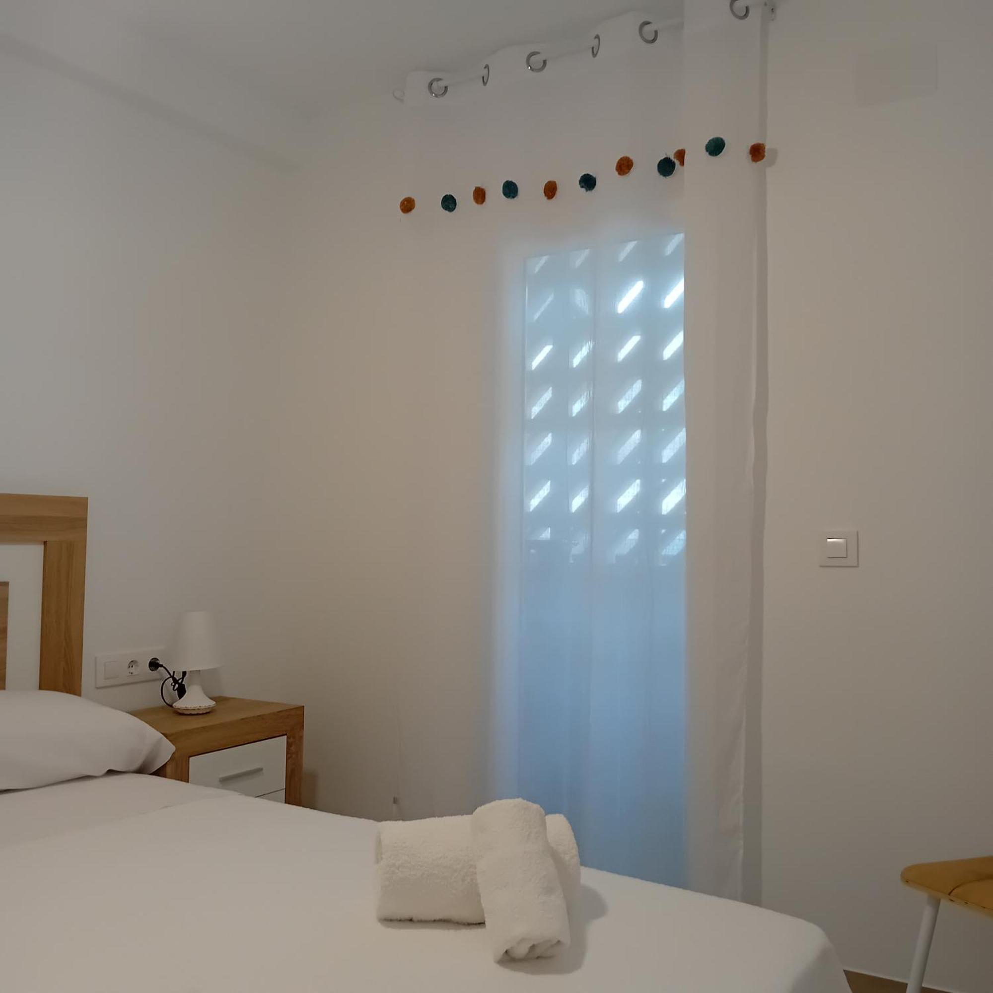 Peniscola Playa Ng Apartment Екстериор снимка