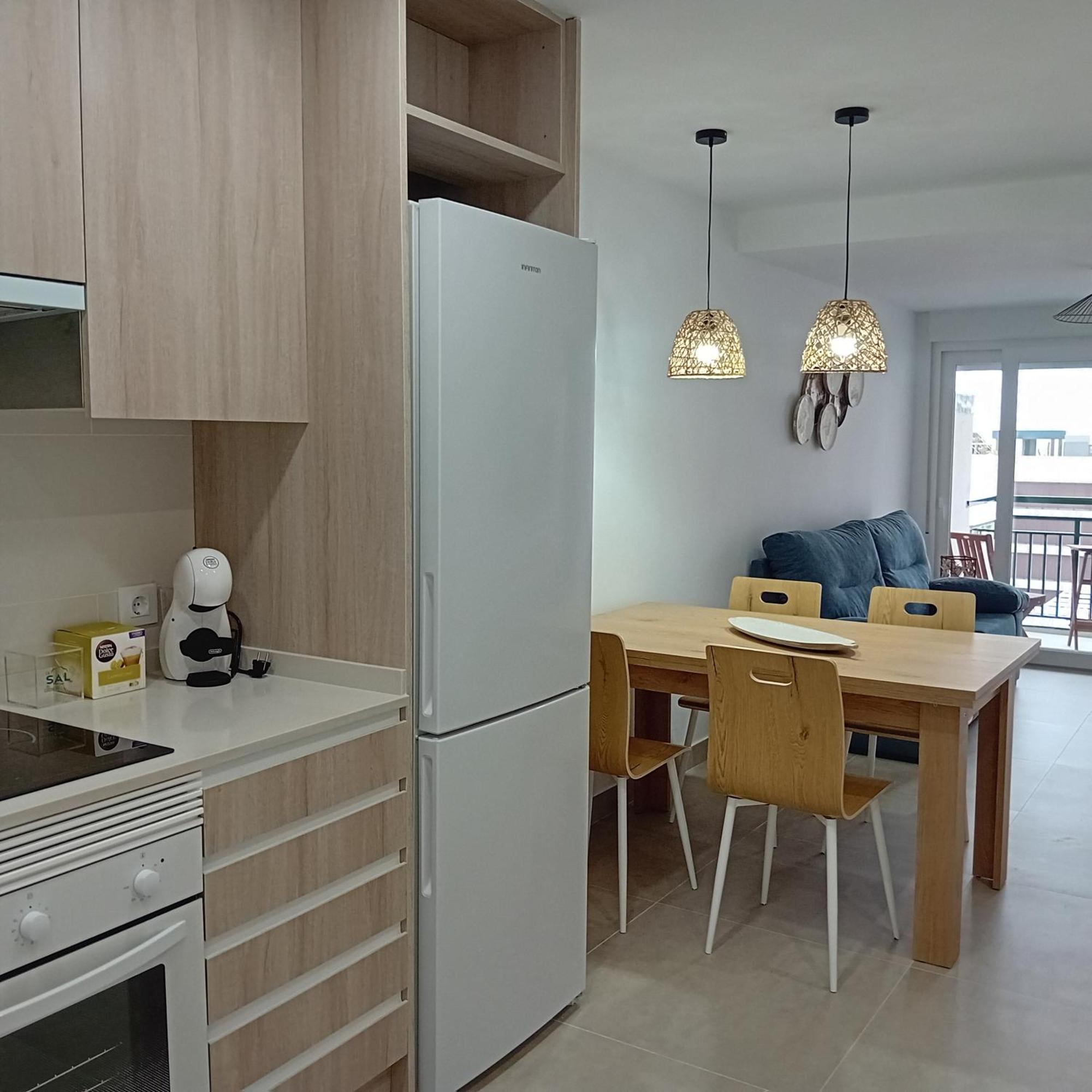 Peniscola Playa Ng Apartment Екстериор снимка